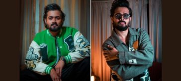Bhuvan Bam Best Content Creator Award in the world at Septemius Awards 2023