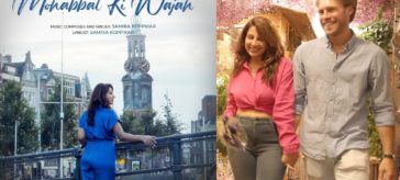 Samira Koppikar releases her new single 'Mohabbat Ki Wajah'