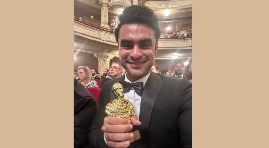 Tovino Thomas Emerges as Septimius Awards Best Asian Actor