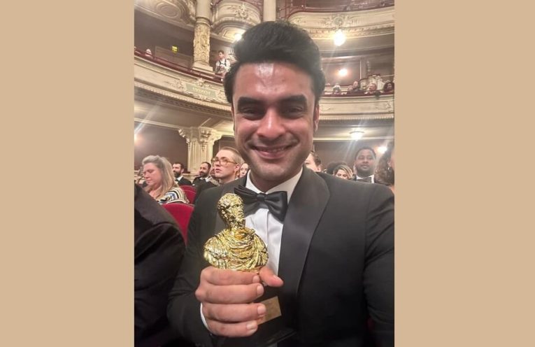 Tovino Thomas Emerges as Septimius Awards Best Asian Actor