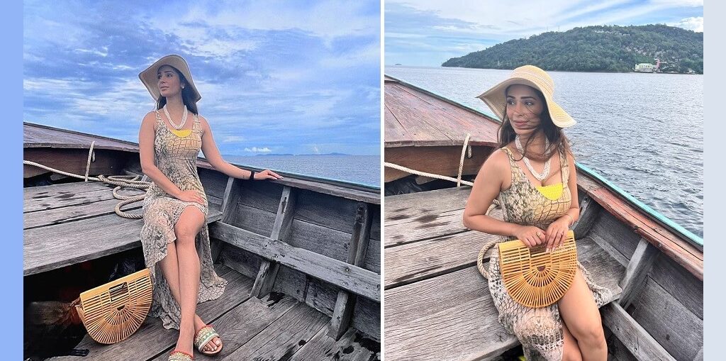Alankrita Sahai snaps from Thailand