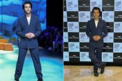 Rajkummar Rao Walks the Ramp at Lakme Fashion Week