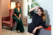 Veronica Vanij ’high-fashion looks'