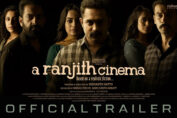 Asif Ali's A Ranjith Cinema Trailer Out Now