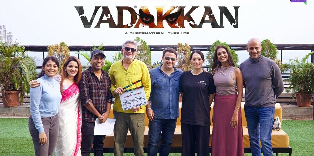 It's a wrap for 'Vadakkan'