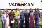 It's a wrap for 'Vadakkan'