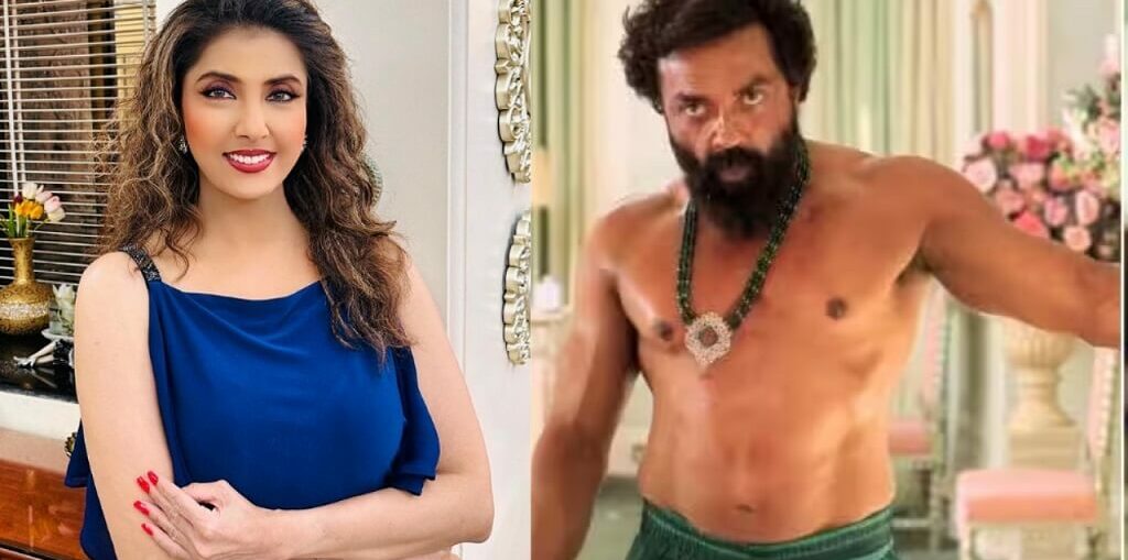 Jyoti Saxena Bobby Deol's Stunning Appearance In Animal