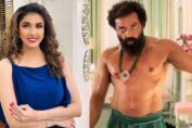 Jyoti Saxena Bobby Deol's Stunning Appearance In Animal