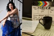 Niharica Raizada Ventures into Malayalam Cinema with "Aadrika"