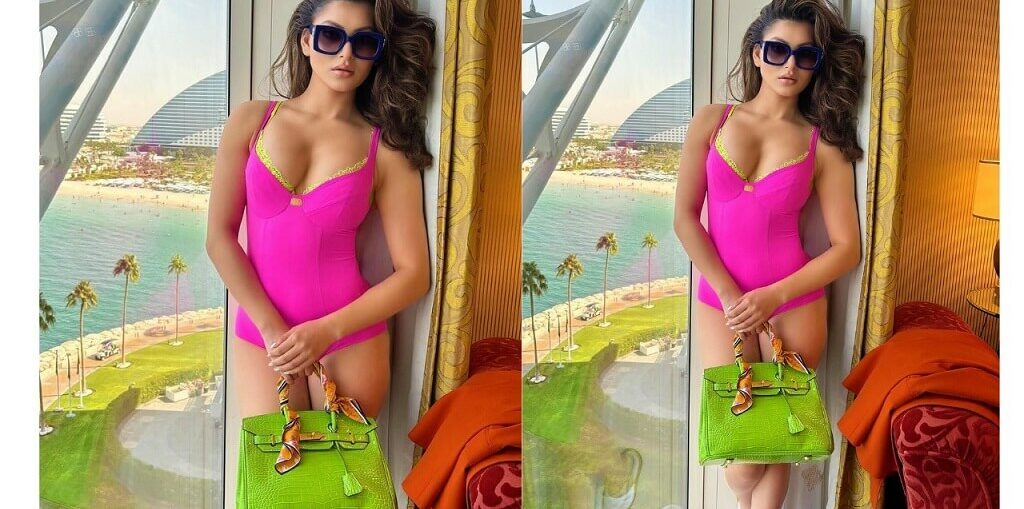 Urvashi Rautela’s Super Expensive Hermes Birkin Bag