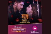 Alankrita Sahai in Jio Cinema's Fuh Se Fantasy Season 3