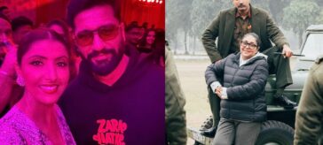 Jyoti Saxena Enthralled by Vicky Kaushal's Stellar Performance in 'Sam Bahadur'