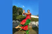 Madhurima Tuli performance on 'Radha Kaise Na Jale'