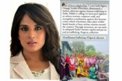 Richa Chadha Extends Support to Nguvu Change Leader Pallabi Ghosh