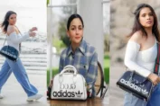 Alia Bhatt To Veronica Vanij Gucci X Adidas bag