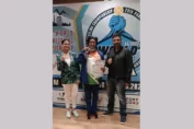 Preeti Jhangiani's armwrestling team's biggest achievement in 2023