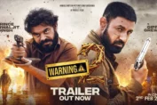 Trailer of the Punjabi film 'Warning 2'