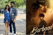 Sanchi Rai and Laqshay Kapoor's Song"Barbaad"