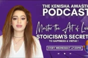 Kenisha Awasthi's dream project 'Kenisha Awasthi Podcast'
