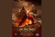 Puneet Issar the Broadway-style musical 'Jai Shri Ram – Ramayan