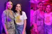 Sara Ali Khan has turned the tables in the mind of Jyoti Saxena