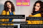 Seerat Kapoor Portrayal Of Hamslekha in Save The Tigers 2