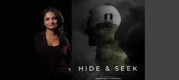 Kshiti Suvarna's short film 'Hide & Seek' selected for Dada Saheb Phalke Film Festival 2024
