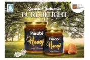 Purabi Dairy sell over 4 ton of locally-produced honey in 2024