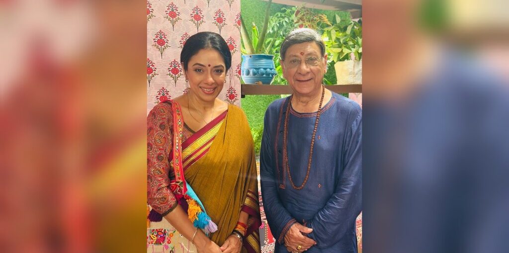 Kanwarjeet Paintal on joining Anupama