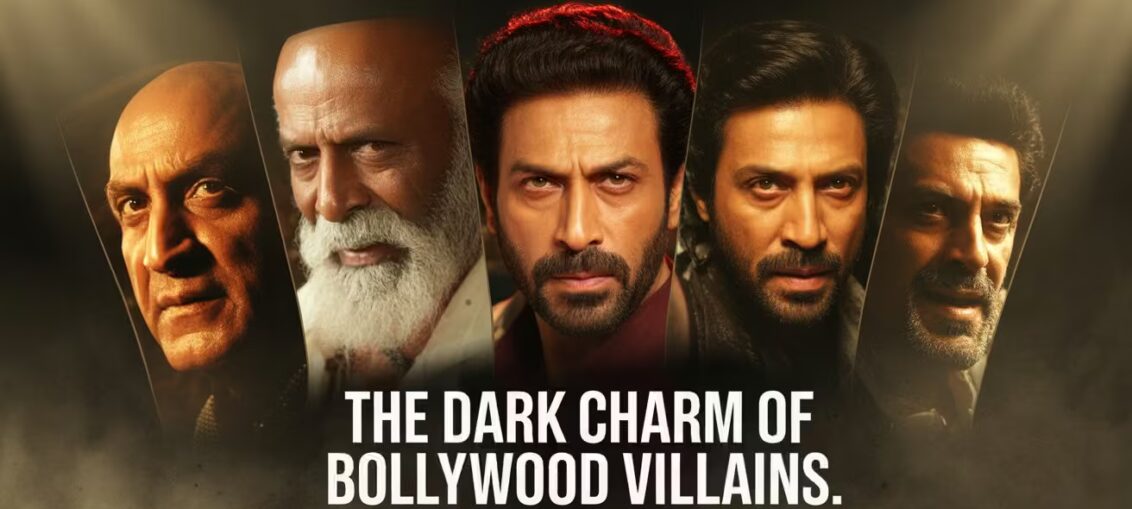 Why We Love Bollywood Villains