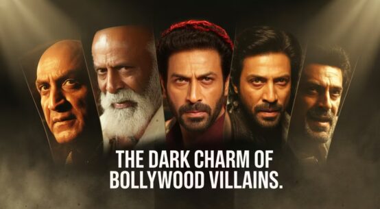 Why We Love Bollywood Villains