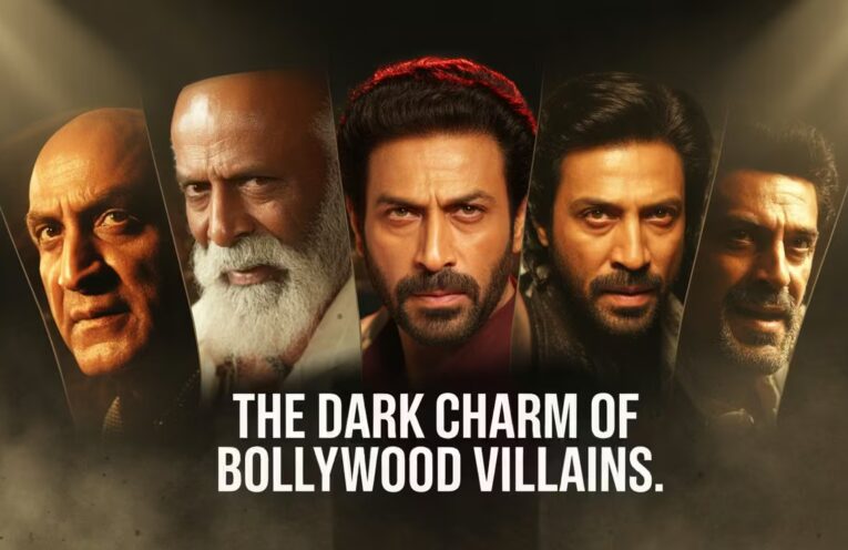 Why We Love Bollywood Villains